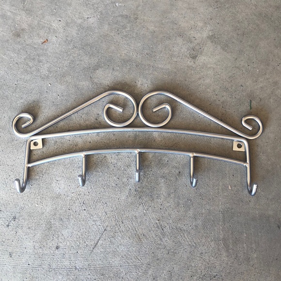 Urban Outfitters Other - SALE Silver Jewelry Display Holder Organizer